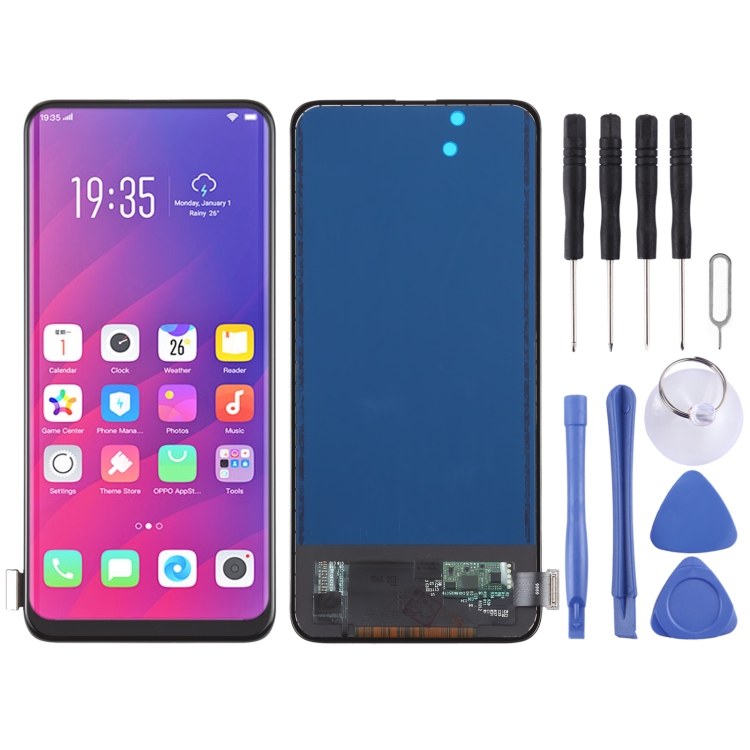 SPS1531.jpg Pantalla Completa TFT para Oppo Find X - Imagen 1