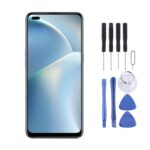 Pantalla Completa Original Super AMOLED para Oppo A93 Reno4 F CPH2121