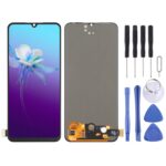 Pantalla Completa Original AMOLED para Vivo V20, V20 Se, V20, V21E 5G V2040, V2043_21, V2055