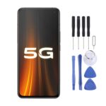 Pantalla Completa Original AMOLED para Vivo iQOO 3 5G V1955A I1927 I1928