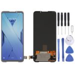 Pantalla Completa Original AMOLED para Xiaomi Black Shark 3S