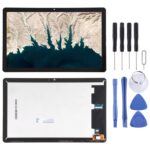 Pantalla Completa para Lenovo Chromebook Duet 10,1 Pulgadas Ct-X636F Ct-X636N Ct-X636 (Negro)
