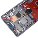 Pantalla Completa Original para Huawei Mate 40 Pro con Marco - Imagen 4