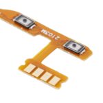 Flex Cable Botón de Encendido y Volumen para Huawei Nova 8 Pro 5G - Imagen 4