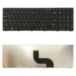 Teclado para Acer Aspire Versión Ru Modelos 7735 7551 5336 5410 5536 5738G 5252 7740G 7750 7750G 7750Zg 7235 7235G 7250 7250G