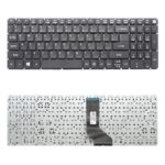 Teclado Versión EE.UU. para Acer Aspire E5-532 E5-522 E5-573 E5-574 E5-722 E5-752 E5-772 E5-773 E5-575 V5-591G V3-574G F5-573G E15 E5-582P