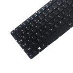 Teclado con Luz de Fondo para Acer Aspire Modelos E5-532, E5-522, E5-573, E5-574, E5-722, E5-752, E5-772, E5-773, E5-575, V5-591G, V3-574G, F5-573G, E15, E5-582P (Versión USA) - Imagen 4