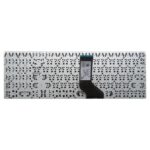 Teclado para Acer Aspire E5-573 E5-573T E5-573Tg E5-573G E5-722 E15 E5-582P 507H 56Av 507H 54G6 F5-572 V5-591G Versión Ru - Imagen 3