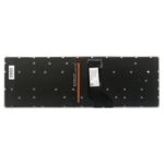 Teclado para Acer Nitro 5 An515-51 N17C1 An515-52 An515-53 Versión USA con Retroiluminación - Imagen 3