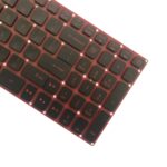 Teclado para Acer Nitro 5 An515-51 N17C1 An515-52 An515-53 Versión USA con Retroiluminación - Imagen 4