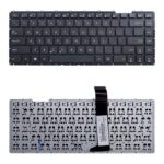 Teclado para Asus X450C X450L X450 Y481C X450V R405C X450Vb K450V F451 E452Cp Versión RU
