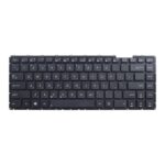 Teclado para Asus X450C X450L X450 Y481C X450V R405C X450Vb K450V F451 E452Cp Versión RU - Imagen 2