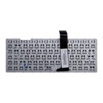 Teclado para Asus X450C X450L X450 Y481C X450V R405C X450Vb K450V F451 E452Cp Versión RU - Imagen 3