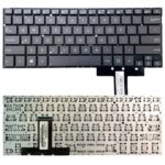 Teclado para Asus Zenbook UX31 UX31A UX31E UX31LA Versión USA (Negro)