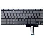 Teclado para Asus Zenbook UX31 UX31A UX31E UX31LA Versión USA (Negro) - Imagen 2