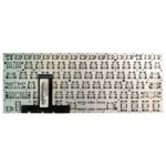 Teclado para Asus Zenbook UX31 UX31A UX31E UX31LA Versión USA (Plata) - Imagen 3