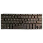 Teclado para Asus Zenbook UX31 UX31A UX31E UX31LA Versión USA (Brown) - Imagen 2