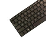 Teclado para Asus Zenbook UX31 UX31A UX31E UX31LA Versión USA (Brown) - Imagen 4