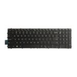 Teclado para Dell Inspiron 7567 7566 7577 7587 7570 7580 Versión USA - Imagen 2