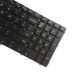 Teclado para Dell Inspiron 7567 7566 7577 7587 7570 7580 Versión USA - Imagen 4