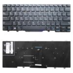 Teclado para Dell Latitude 3340 E3340 7350 E5450 E7450 5450 7450 Versión USA