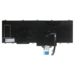 Teclado para Dell Latitude E5550 5570 5580 5590 y Precision 3510 3520 3530 7510 7520 7530 7710 7720 Versión EE.UU. - Imagen 3
