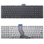 Teclado para HP Versión USA modelo 15-Ab065Tx 15-Ab010Tx 15-Ab008Tx