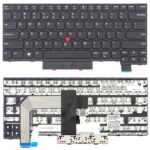 Teclado para Lenovo Thinkpad T470 T480 A475 A485 Versión EEUU 01HX459 01AX364