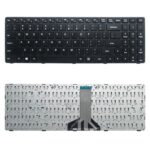 Teclado para Lenovo Ideapad 100-15 100-15By 100-15Ibd 300-15 B50-10 B50-50 Versión USA