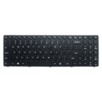 Teclado para Lenovo Ideapad 100-15 100-15By 100-15Ibd 300-15 B50-10 B50-50 Versión USA - Imagen 2