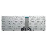 Teclado para Lenovo Ideapad 100-15 100-15By 100-15Ibd 300-15 B50-10 B50-50 Versión USA - Imagen 3