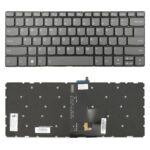 Teclado con Luz de Fondo para Lenovo Yoga 320-14 320S-14Ikb 120S-14Iap 520-14Ikb 14Isk Versión USA