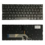 Teclado para Lenovo Yoga 730-13Ikb 730-13Iwl 730-15Ikb 730-15Iwl 530-14 530-14Ikb Flex6-14 con Luz de Fondo Versión USA