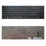 Teclado para Samsung Np 370R5E 370R5V 510R5E 450R5E 450R5V 470R5E 450R5J 450R5U Versión USA (Negro)