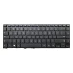 Teclado para Samsung NP-370R4E 450R4V NP470R4E 530U4E 450R4Q 450R4E Versión USA - Imagen 2