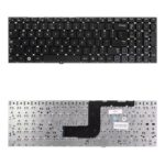 Teclado para Samsung NP-RC510-S02PT Compatible con Modelos RV511, RC510, RC520, RV520, RV515, RV518, RC512, RC530, RV509