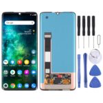 Pantalla Completa Original AMOLED para TCL 10 Pro T799B 799H (Negro)