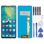 Pantalla Completa para TCL 10 SE T766H T766J T766U (Negro)