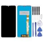 Pantalla Completa para TCL 10 SE T766H T766J T766U (Negro) - Imagen 2