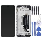 Pantalla Completa para ZTE 20 Smart V2050 con Marco (Negro) - Imagen 2