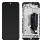 Pantalla Completa para ZTE 20 Smart V2050 con Marco (Negro) - Imagen 3