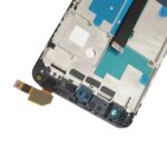 Pantalla Completa para ZTE Blade V8 Bv0800 con Marco (Negro) - Imagen 5