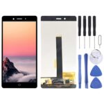 Pantalla Completa para ZTE Nubia Z11 Nx531J (Negro)