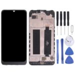 Pantalla Completa para ZTE Blade V10 con Marco (Negro) - Imagen 2