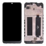 Pantalla Completa para ZTE Blade V10 con Marco (Negro) - Imagen 3