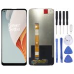 Pantalla Completa TFT para OnePlus Nord N100 (Negro)