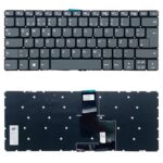 Teclado Versión Reino Unido para Lenovo Ideapad S130-14Gm 130S-14Igm 330-14Igm 330S-14 K43C-80 E43-80 330-14Arrarrar
