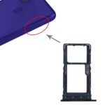 Bandeja Tarjeta SIM y Micro SD para Motorola Moto G9 Power XT2091-3 (Verde) - Imagen 4