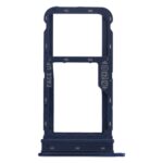 Bandeja Tarjeta SIM y Micro SD para Motorola Moto G8 Power (Azul)