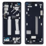 Marco Medio para Motorola Edge XT2063-3 (Negro)